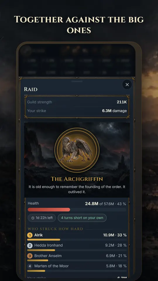 Raid di gilda